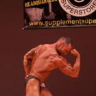 Kory  Bauer - NPC Arkansas State 2011 - #1